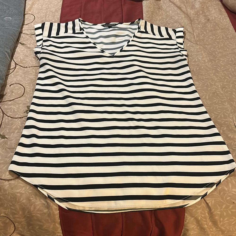 Express blouse